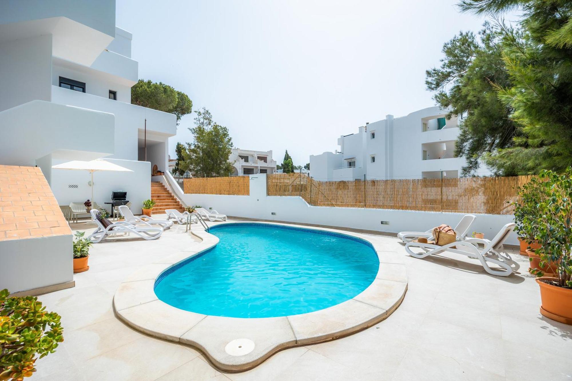 White Suites 3 Cala D´Or エクステリア 写真