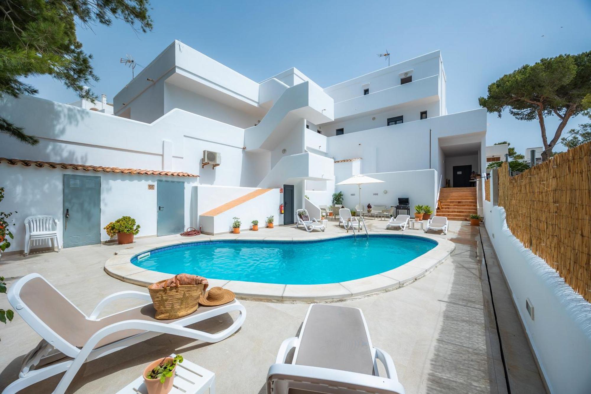 White Suites 3 Cala D´Or エクステリア 写真
