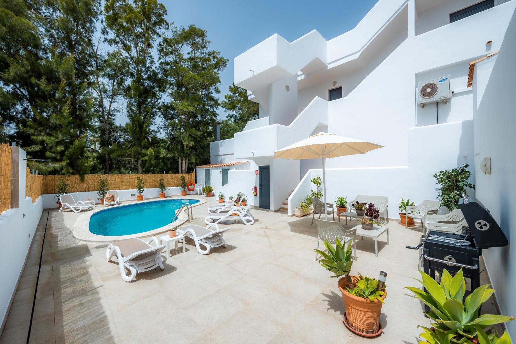 White Suites 3 Cala D´Or エクステリア 写真