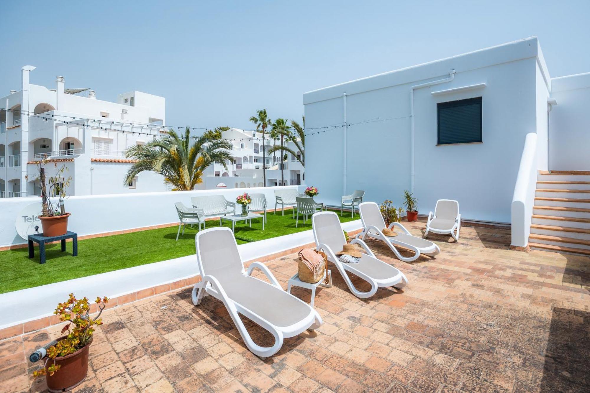 White Suites 3 Cala D´Or エクステリア 写真